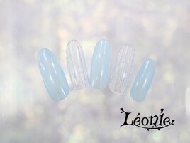 バカラネイルデザイン