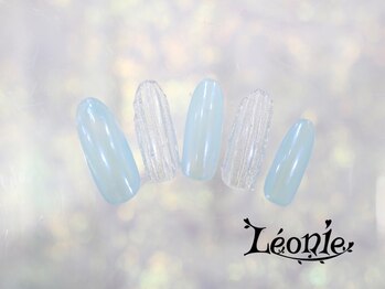 レオニー(Leonie)/バカラネイルデザイン