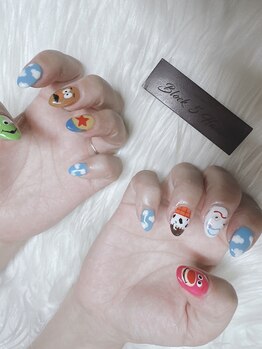 ブロックファイブハナ(Block 5 HANA)/