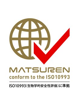 ダズル(DAZZLE)/国産のグルーを使用しています