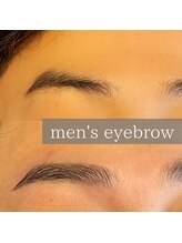 メリーロウ(meryllow)/メンズアイブロウ