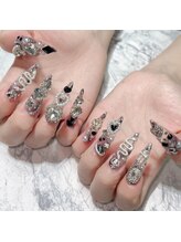 クイーンズビューティーサロン 新宿本店(Queen's beauty salon)/長さだし　パラジェル対応可