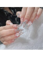 クイーンズビューティーサロン 新宿本店(Queen's beauty salon)/長さだし　パラジェル対応可