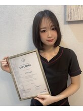 サロン ド ヴェール 一宮店(Salon de Vert) 佐藤 