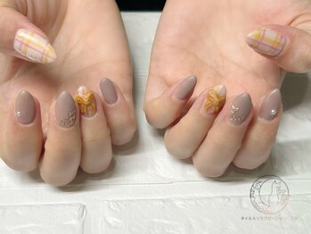 ニケ/ハロウィンチェック