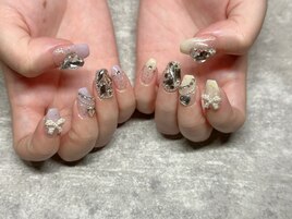 デザインネイル