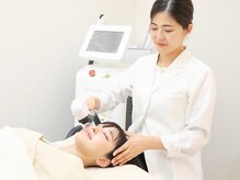 ルコア ドゥ(rucor doux)の雰囲気（最新◆LED脱毛　結果が出にくい産毛や地黒肌にも◎）