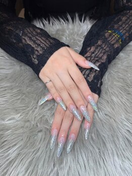 シュガープラム ネイル 横浜(sugar plum)/やり放題/ジェル/スカルプ/横浜