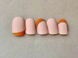個性的フレンチ