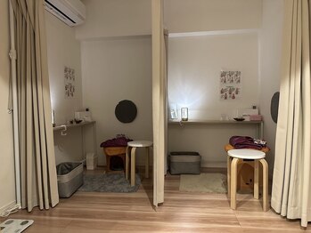 ラフィネ(Raffine)/よもぎ蒸し　　ペア個室