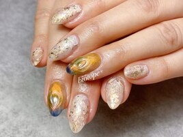 持ち込みニュアンスネイル[浦和]