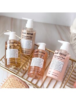 マーキュリーカール バイ リゴレット(Mercury Curl by RIGOLETTO)/ヘアケア商品取り扱ってます♪