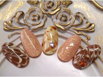 デザインネイル