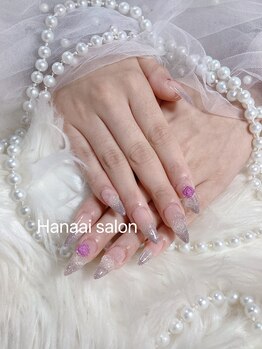 ハナアイ サロン 新大久保店(hanaai salon)/チップスカルプデザイン