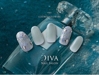ネイルサロン ディーバ 梅田店(Diva)/シンプルデザインセレクト