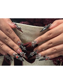 華やか系（イベント・ブライダル）が得意