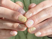 レル(lelu)/春ニュアンス