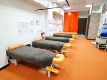 北区天神橋巻き爪センター/《内観》