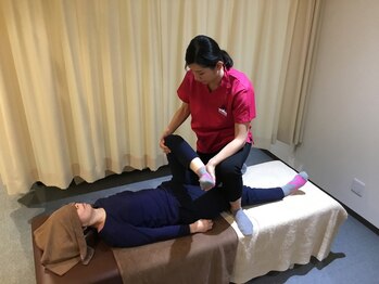 カナウ(KANAU)の写真/仕事や家事、育児でお疲れの方必見!!新規限定：【KANAU式整体60分】*的確にとらえた施術で深いコリを改善◎