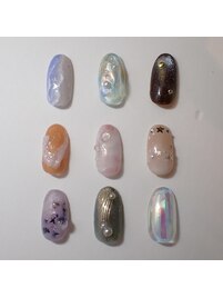 アート1本コース¥7480