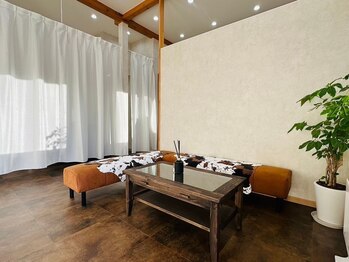 エルビオ 那須塩原店(Elbio)/サロン　待合