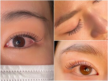 ビューティーガーデン(beauty garden)の写真/ナチュラルだけど存在感のあるまつ毛デザインを◇お客様のお悩みを考慮し、納得のいく仕上がりに♪