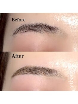 ヴィボーン 恵比寿店(viborn)/一気に垢抜け眉毛に♪