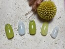 季節の定額ネイル
