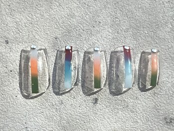 シープラスエー(C+A)/大人ライングラデーション