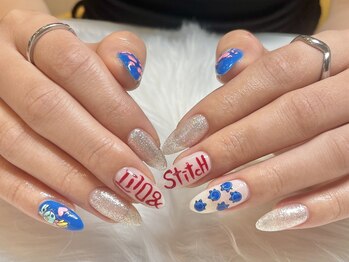 ダコード(D'accord)/持ち込みデザイン¥12000