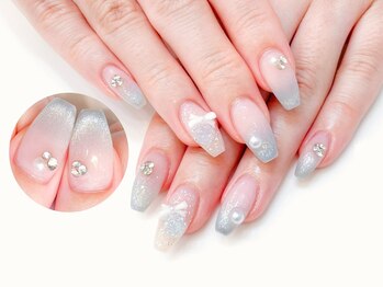 ネイルコレクション ピンク(Nail Collection Pink)/ジェル:フリー♪マグネット