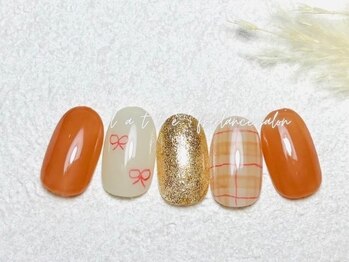 【AYAKA】定額デザイン