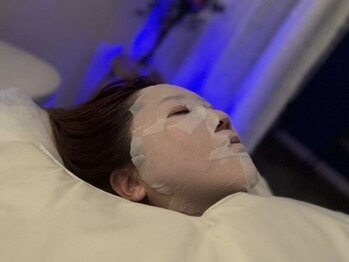 リシア(RECIA)の写真/海外5ツ星ホテルから誕生したフェイシャルメニューです！