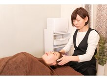 顔凛(カオリン)/３．半顔施術