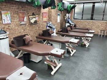 祖師ヶ谷大蔵整骨院/院内清掃