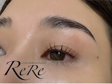 リリ 姪浜駅北口店(ReRe)/ハリウッドブロウリフト