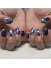 イロ(iro)/ニュアンスネイル♪