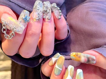 514ネイル(514 nail)/