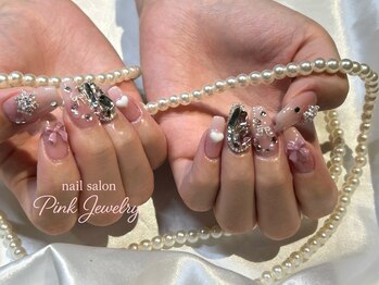 クリスマスネイル