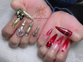 長さだしやり放題×つけ放題