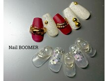 ネイル ブーマー(Nail BOOMER)/BOOMER STYLE YAMADA ver