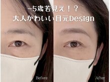 朝のメイクが楽になる魔法♪眉とまつ毛で垢抜け即完成★