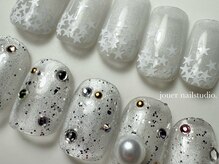 ジュエ ネイルスタジオ(jouer nailstudio.)/magnet nail