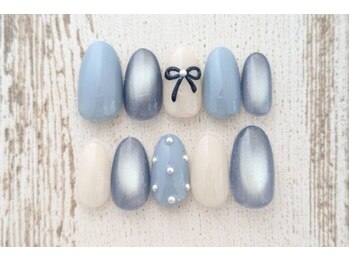 ニュアンスネイル 新規5800円