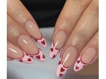 ニューネイル 池袋(NEW NAIL)/バレンタイン