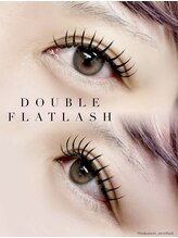 スウィートラッシュ(Sweet Lash)/ダブルフラット