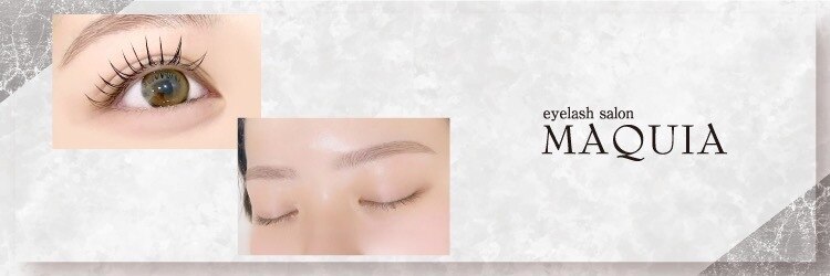 マキア 天神店(MAQUIA)のサロンヘッダー