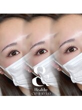 スィン(Xin)/まつ毛パーマ+マツエク