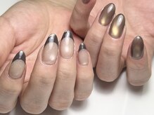 ネコ ネイル(NEKO NAIL)の雰囲気（デザイン、カラー等お気軽にご相談ください♪）