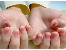 ケーケー(K.K)/チークネイル